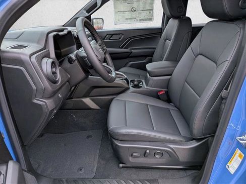 New 2026 Chevrolet Colorado Trail Boss AWD/4WD image 15