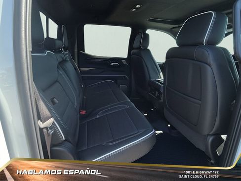 New 2026 GMC Sierra 1500 AT4X w/ AT4X AEV Edition image 29