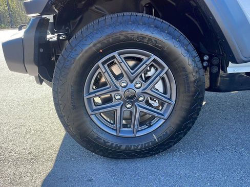 New 2026 Jeep Wrangler Sport S image 11