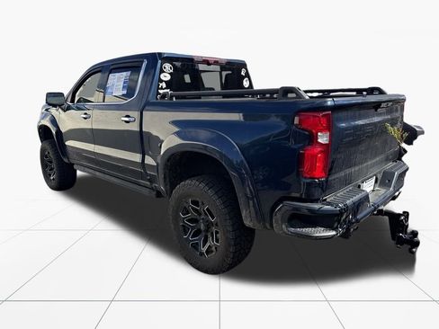 Used 2020 Chevrolet Silverado 1500 LTZ w/ LTZ Plus Package image 6