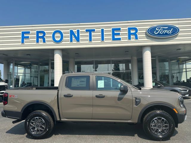 New 2026 Ford Ranger XLT w/ FX4 Off-Road Package AWD/4WD image 1