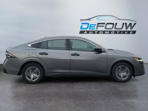 New 2026 Nissan Sentra S image 2