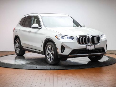 Used 2023 BMW X3 sDrive30i w/ Convenience Package image 6