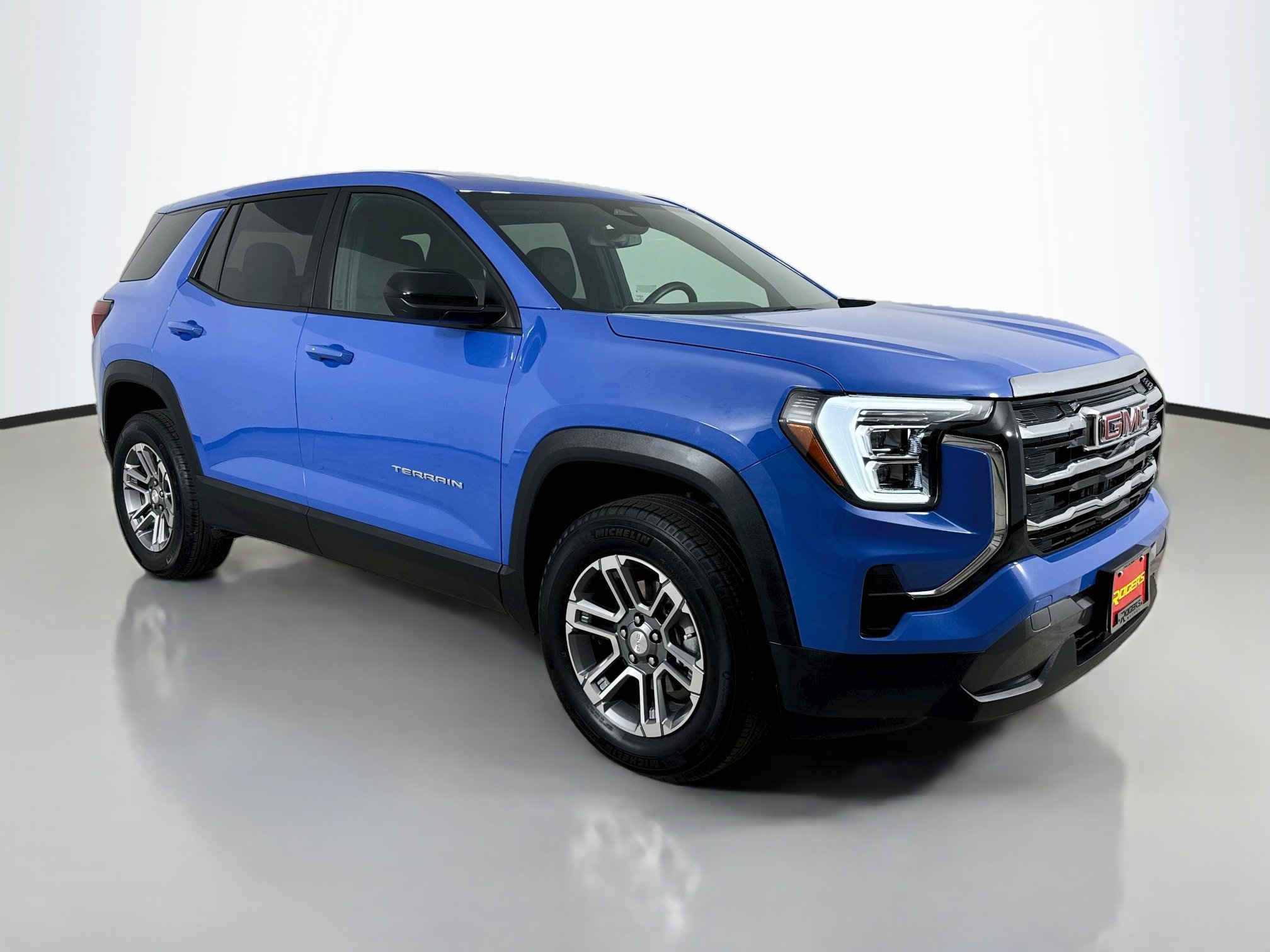 Used 2026 GMC Terrain Elevation AWD/4WD image 2