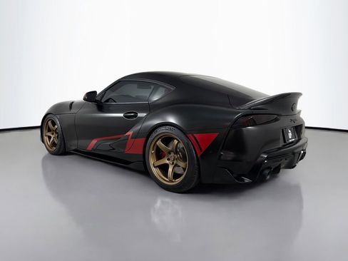 Used 2026 Toyota Supra w/ Driver Assist Package RWD image 7