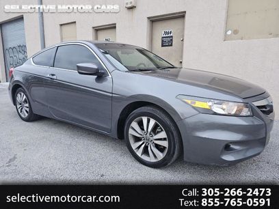 Used 2012 Honda Accord EX-L