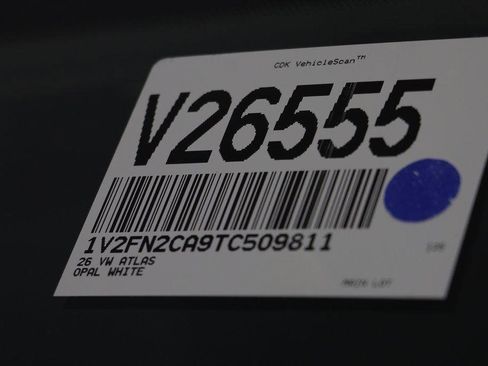 New 2026 Volkswagen Atlas SEL Premium R-Line image 26