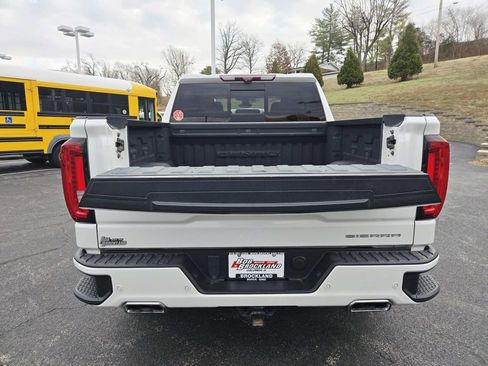 Used 2020 GMC Sierra 1500 Denali w/ Technology Package image 14