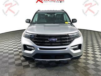 Used 2021 Ford Explorer XLT w/ Equipment Group 202A video 2