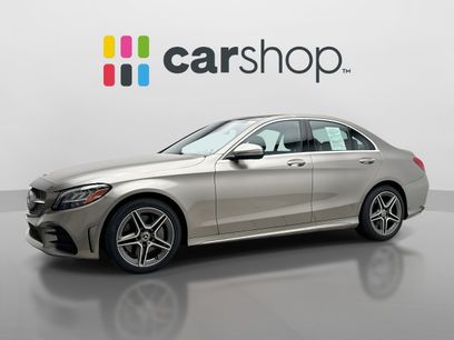 Used 2020 Mercedes-Benz C 300 4MATIC Sedan w/ AMG Line