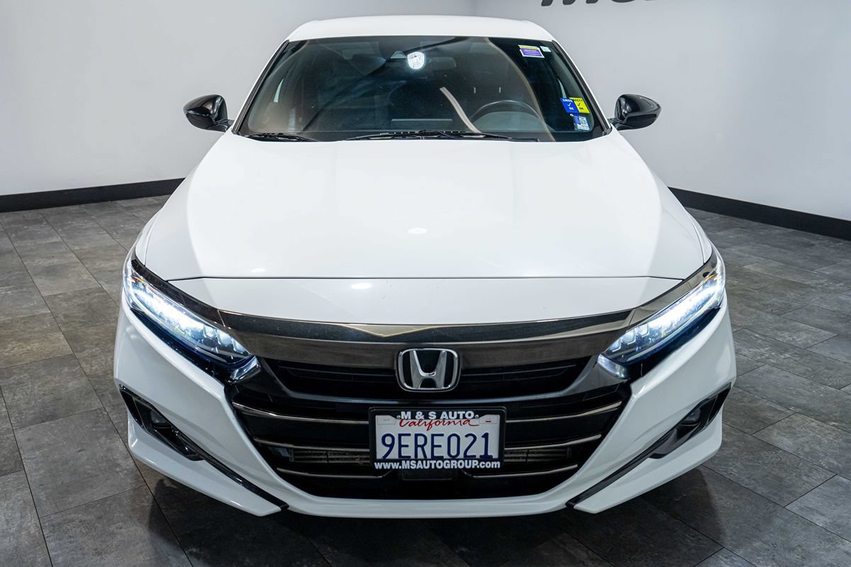 Used 2022 Honda Accord Sport image 6