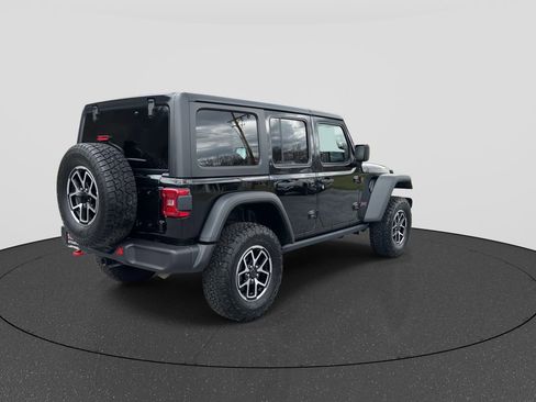 Used 2026 Jeep Wrangler Unlimited Rubicon image 8