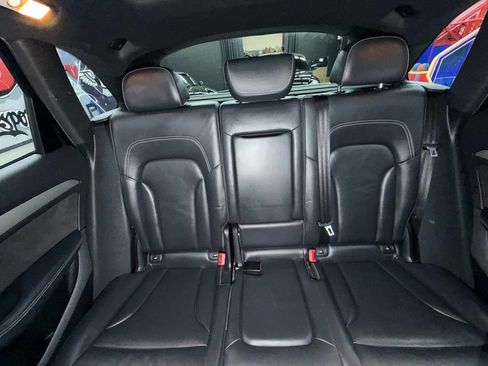 Used 2017 Audi SQ5 Premium Plus AWD/4WD image 32