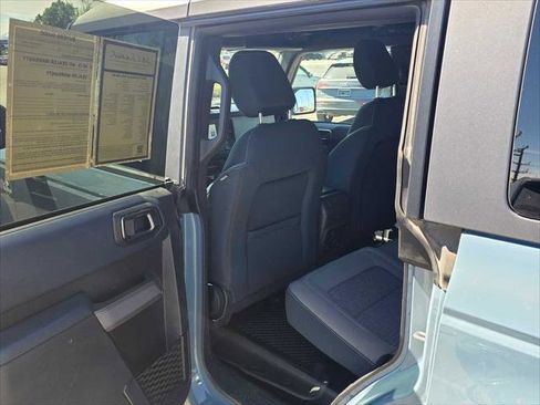 Used 2022 Ford Bronco Outer Banks AWD/4WD image 15