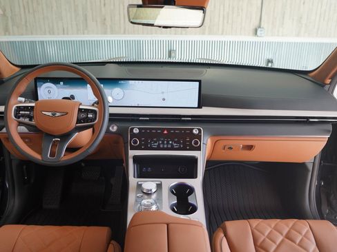 Used 2026 Genesis GV80 3.5T Prestige AWD/4WD image 18