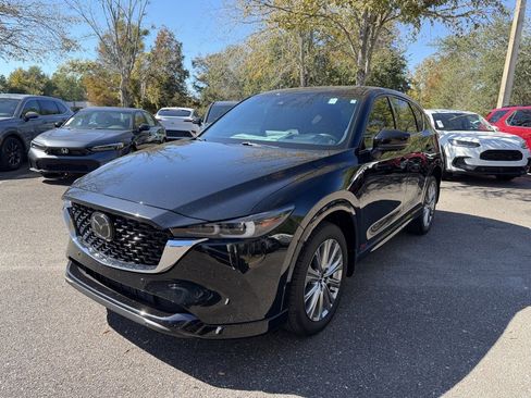 Used 2023 MAZDA CX-5 Signature image 3