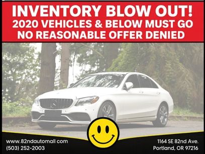 Used 2018 Mercedes-Benz C 300 Sedan