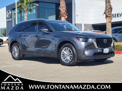 Used 2024 MAZDA CX-90 3.3 Turbo w/ Preferred Plus