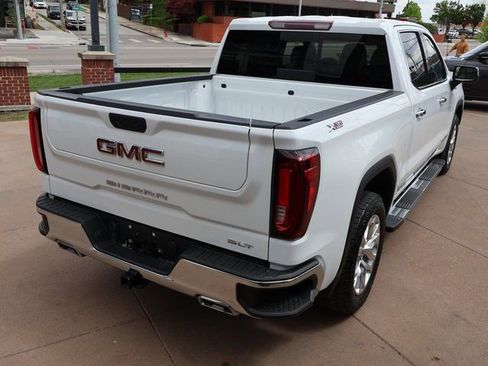 Certified 2021 GMC Sierra 1500 SLT w/ SLT Premium Package AWD/4WD image 7
