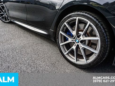 Used 2020 BMW M850i Gran Coupe xDrive image 16