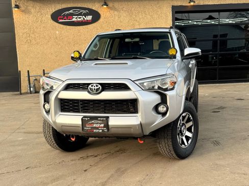 Used 2019 Toyota 4Runner TRD Off-Road AWD/4WD image 1