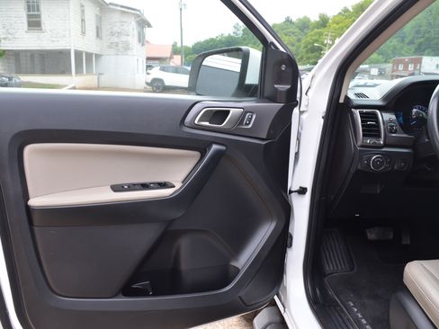 Used 2019 Ford Ranger Lariat w/ Equipment Group 501A Mid AWD/4WD image 25