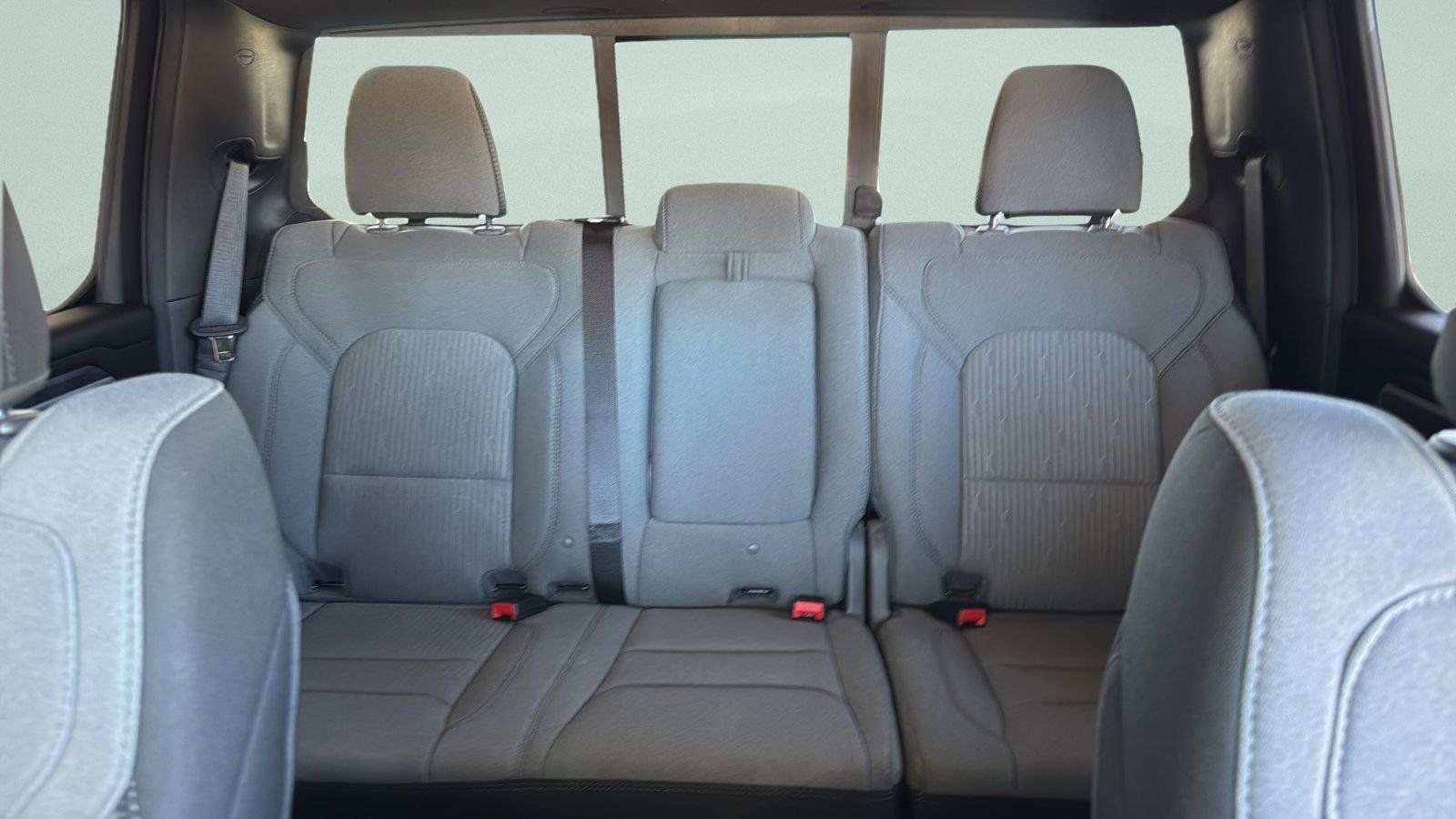 Used 2024 RAM 1500 Big Horn AWD/4WD image 26