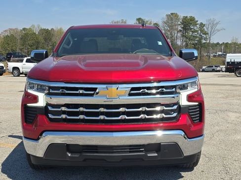 Used 2024 Chevrolet Silverado 1500 LT w/ Protection Package image 8