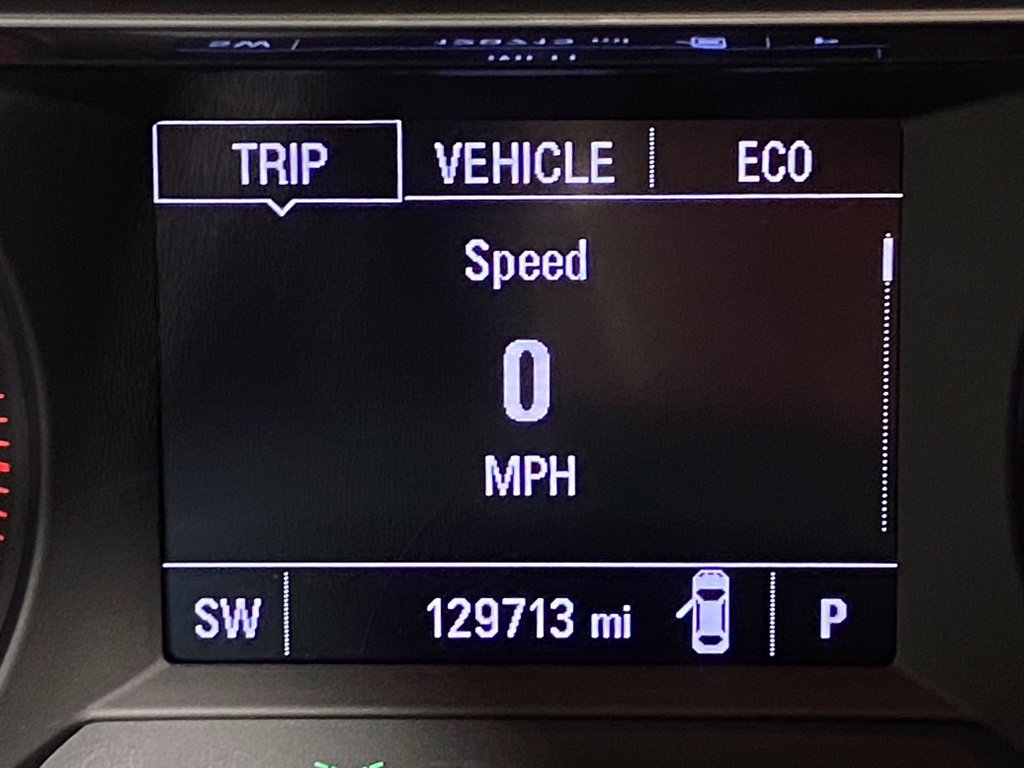 Used 2021 Chevrolet TrailBlazer LT w/ Convenience Package FWD image 22