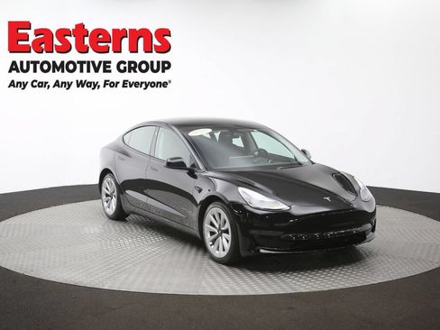 Used 2022 Tesla Model 3 Long Range AWD/4WD image 45