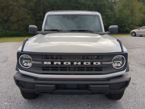 New 2025 Ford Bronco 4-Door AWD/4WD image 7