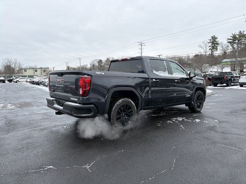 Certified 2023 GMC Sierra 1500 Elevation image 6