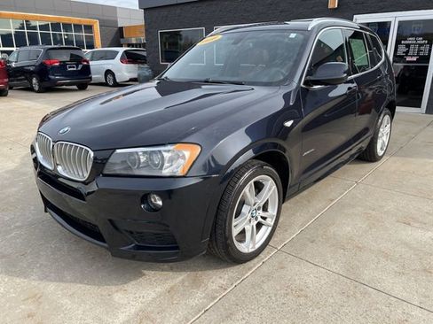 Used 2014 BMW X3 xDrive28i image 3