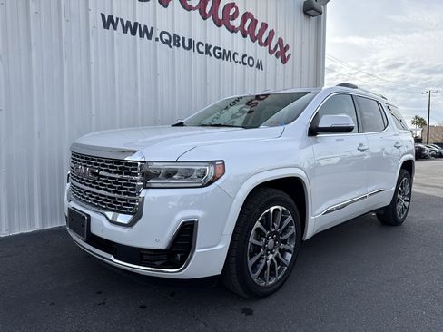 Used 2020 GMC Acadia Denali w/ Denali Ultimate Package image 7