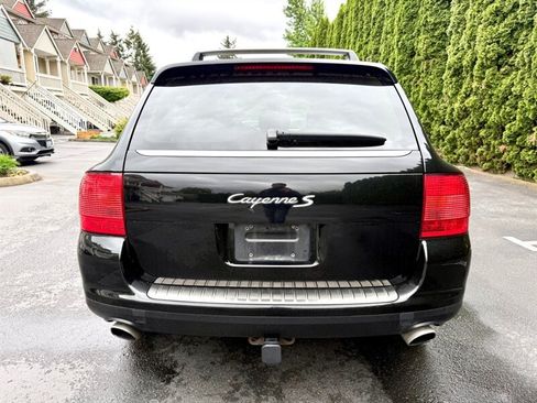 Used 2006 Porsche Cayenne S AWD/4WD image 7