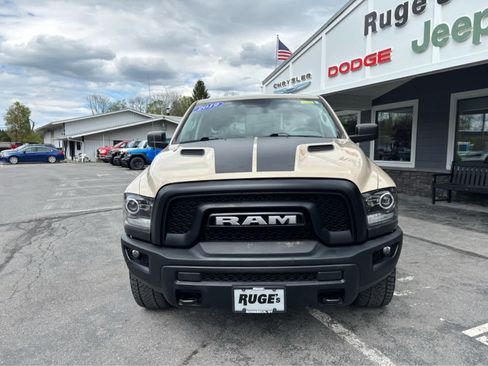 Used 2019 RAM 1500 Classic Warlock w/ Electronics Group AWD/4WD image 2