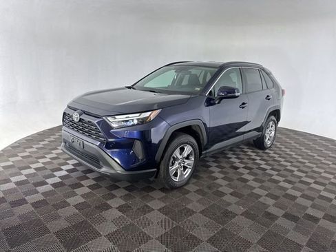 Used 2023 Toyota RAV4 XLE image 4