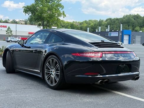 Used 2015 Porsche 911 Carrera 4S AWD/4WD image 4