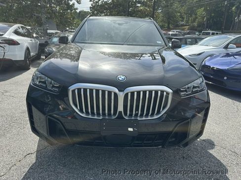 Used 2026 BMW X5 xDrive50e w/ M Sport Package AWD/4WD image 5