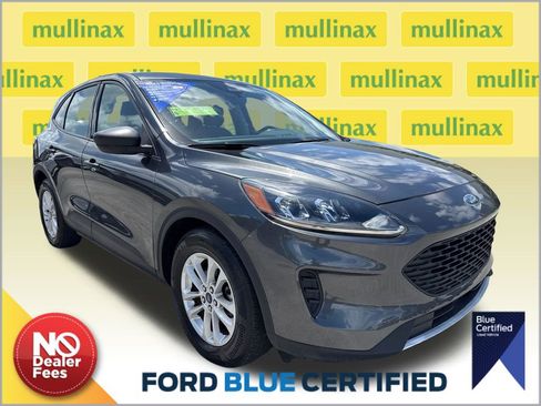 Used 2020 Ford Escape S FWD image 1