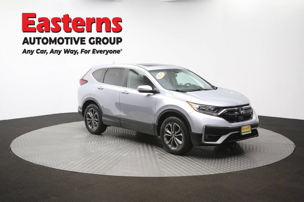 Used 2020 Honda CR-V EX-L image 50