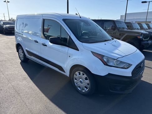 Used 2020 Ford Transit Connect XL FWD image 9