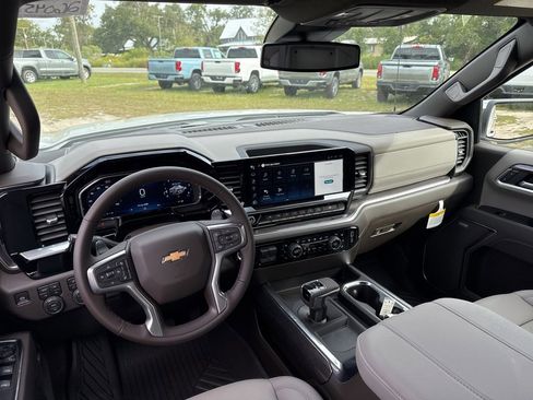 New 2026 Chevrolet Silverado 1500 LTZ image 10