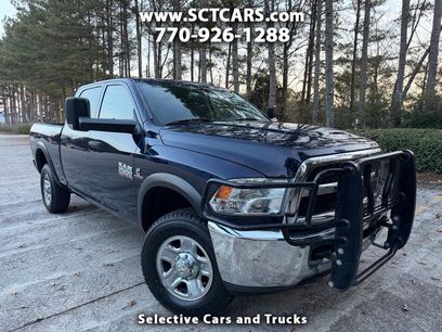 Used 2018 RAM 2500 Tradesman w/ Chrome Appearance Group