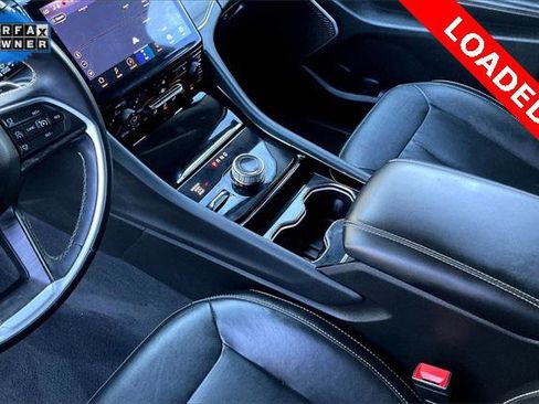 Certified 2021 Jeep Grand Cherokee L Limited image 17