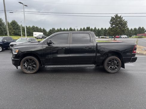 Used 2023 RAM 1500 Laramie AWD/4WD image 11
