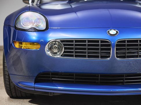 Used 2002 BMW Z8 image 49