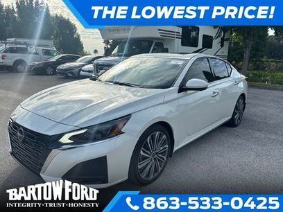 Used 2024 Nissan Altima 2.5 SL