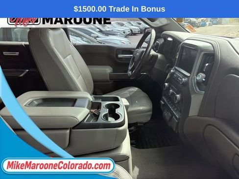 Used 2019 Chevrolet Silverado 1500 LTZ image 5