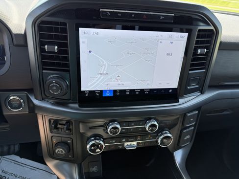 Used 2024 Ford F150 XLT w/ Equipment Group 302A MID image 7